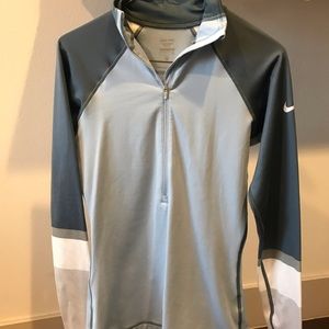 Nike running jacket